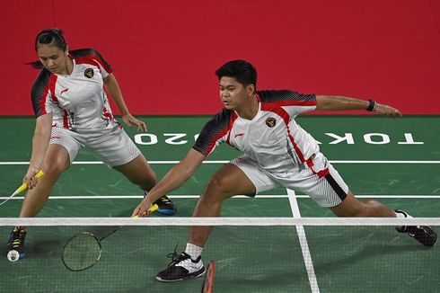 Badminton Olimpiade 2020, Berbagai Penyebab Tersingkirnya Praveen/Melati