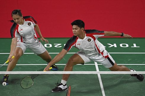 Link Live Streaming Semifinal Denmark Open 2021: Praveen/Melati Beraksi Sore Ini