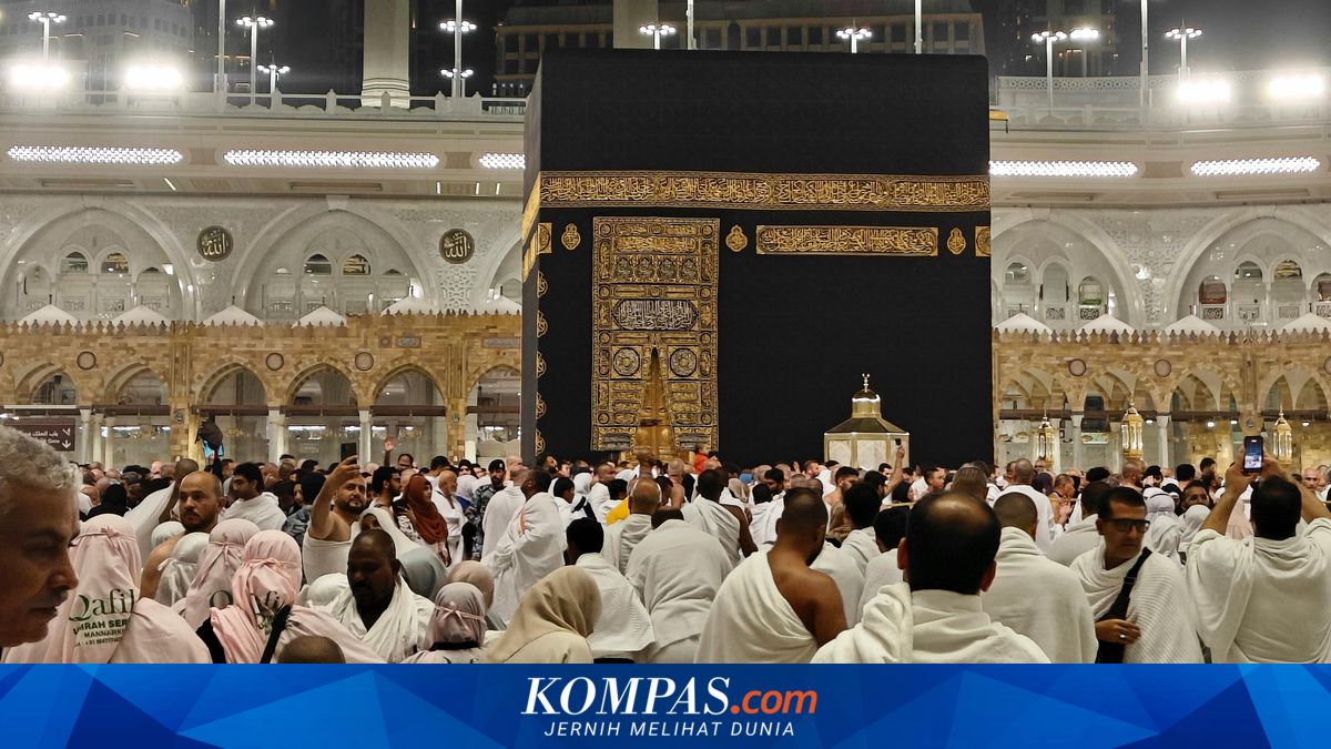 Etleboro.org - KBRI Riyadh Arab Saudi Tiadakan Shalat Idul Fitri ...