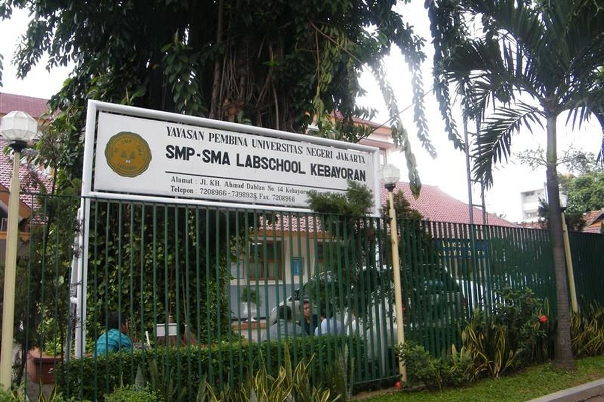 SMA Labschool Kebayoran