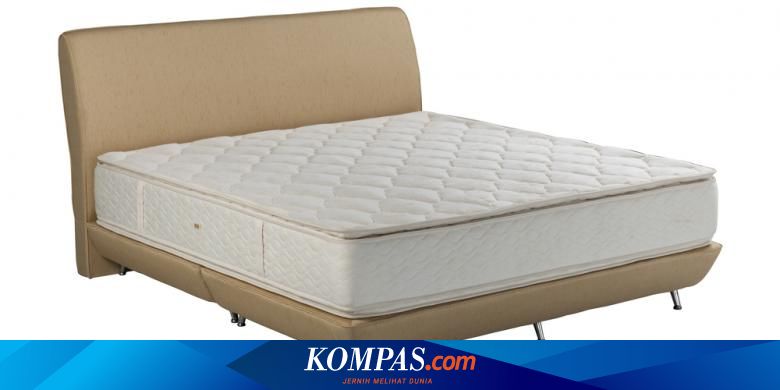 Empat Kelebihan Kasur Lateks Dibanding Busa