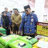 Tinjau Pasar Tradisional dan Swalayan, Pj Sekda Makassar Temukan Kenaikan Harga Bahan Pokok Jelang Nataru