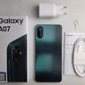 Unboxing Samsung Galaxy A07: HP Murah 