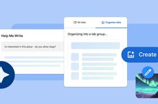 Google Chrome di Windows dan Mac Dapat Suntikan AI