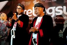 Menteri Sandiaga Sebut Festival Nasional Reog Bukti Konkret Reog Milik Ponorogo
