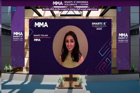 Beri Penghargaan pada Marketer, MMA Umumkan Pemenang SMARTIES Indonesia 2020