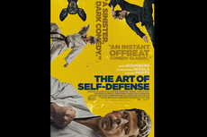 Sinopsis The Art of Self-Defense, Film Bertema Dunia Karate di Netflix