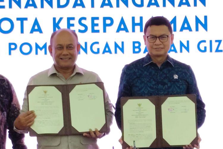 Jurus Pemerintah Cegah Keracunan Terulang dalam Program Makan Bergizi Gratis