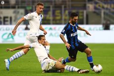 Link Live Streaming Inter Milan Vs Lazio, Kickoff 02.45 WIB