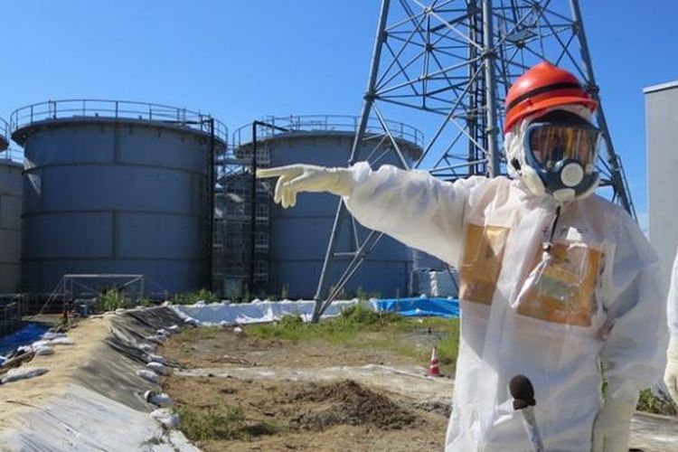 Pemerintah Jepang membutuhkan biaya hampir Rp 6 triliun untuk menyelesaikan masalah kebocoran radioaktif PLTN Fukushima.