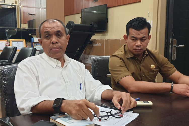 Dinkes Sumut Soal Siswa Keracunan MBG Sempat Gangguan Ingatan: Mungkin Efek Terlalu Sakit