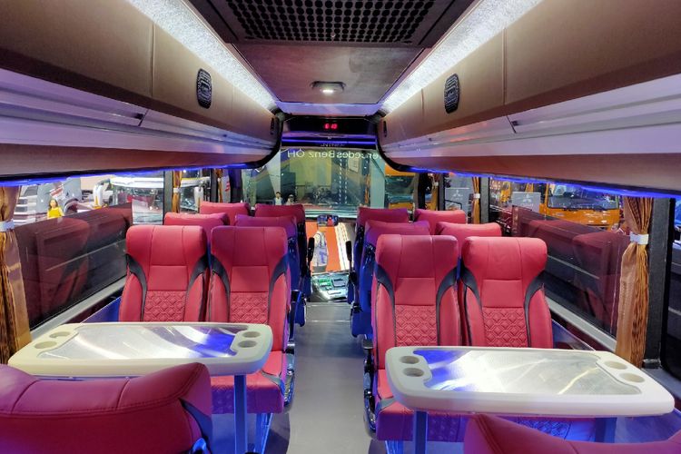 interior bus karoseri tentrem