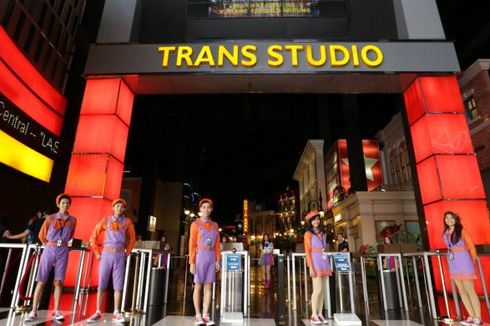 Trans Studio Bandung Tutup Mulai Hari Ini untuk Cegah Penyebaran Corona