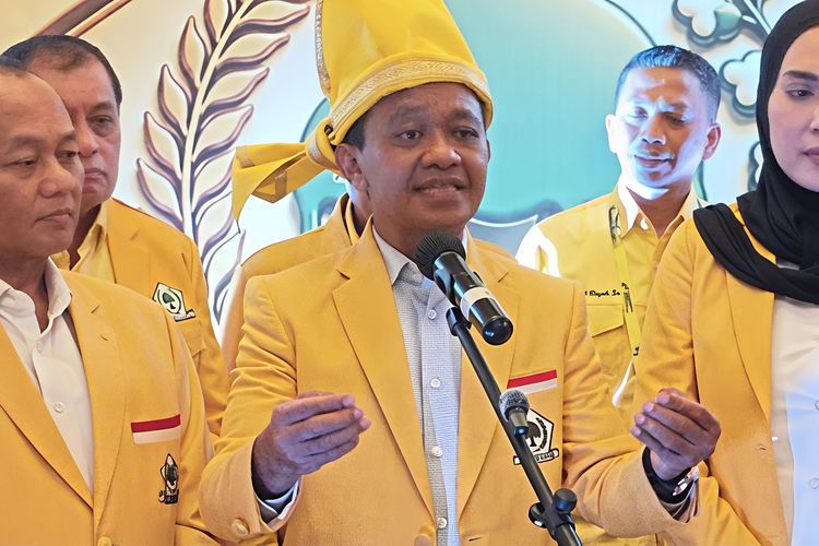 Menteri Bahlil Sebut Stok BBM di Sumut Ada, Cuma Sopir yang Mogok 
