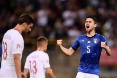 Hasil UEFA Nations League, Polandia Tahan Imbang Italia