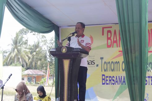 Alasan Menristek Pilih Riau Sebagai Lokasi Hakteknas Tahun Ini