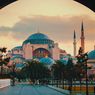 Masuk Hagia Sophia di Turkiye Akan Wajib Bayar Tiket per Januari 2024