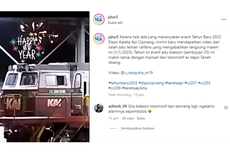 Viral, Video Adu Klakson Lokomotif di Depo Cipinang Saat Malam Tahun Baru 2023, Apa Tujuannya?