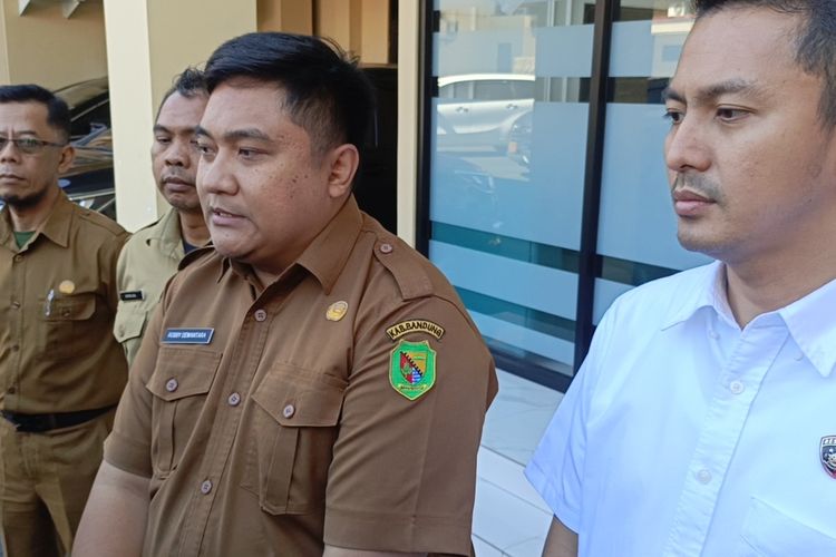 Gandeng Polresta, DLH Kabupaten Bandung Tindak Tegas Perusahaan yang Melanggar Aturan Limbah B3