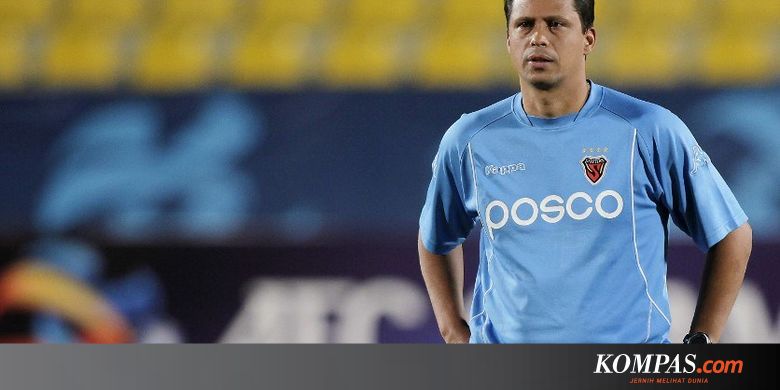Mengenal Sergio Farias, Kandidat Pelatih Baru Persija Jakarta