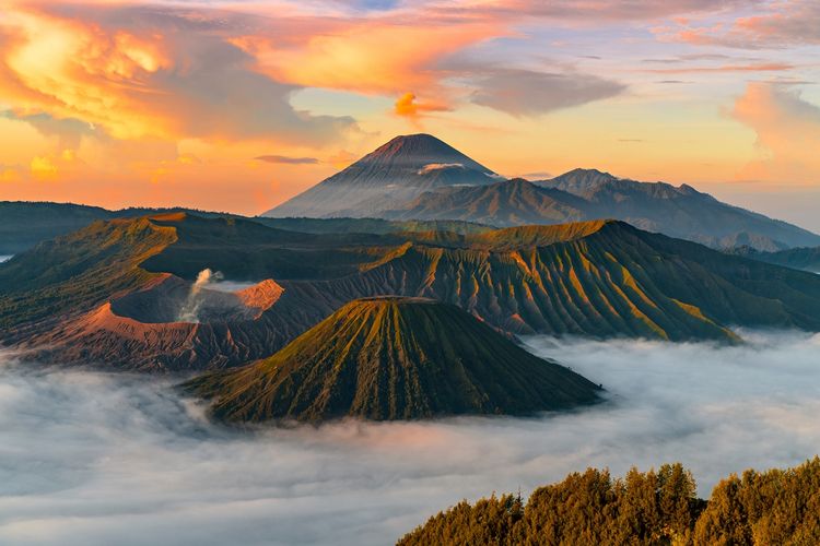 Keindahan Alam Indonesia