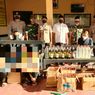 Polisi Geledah 2 Rumah Warga Sumenep, Ketahuan Sembunyikan 100 Botol Miras