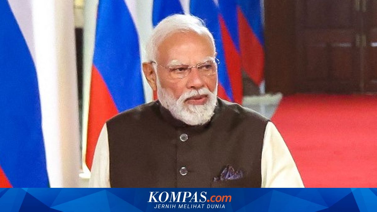 PM India Narendra Modi Akan Sambangi Candi Prambanan 8 Juli 206