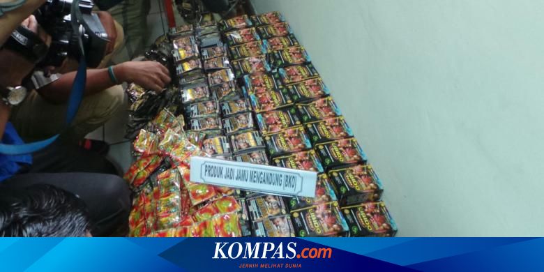 Kode Alam Jamu / Jamu Stick Media Rejuvenate Tighten And Keep Your