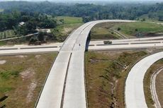 Beroperasi Oktober, Tol Serang-Panimbang Bakal Tersambung Tol Tangerang-Merak