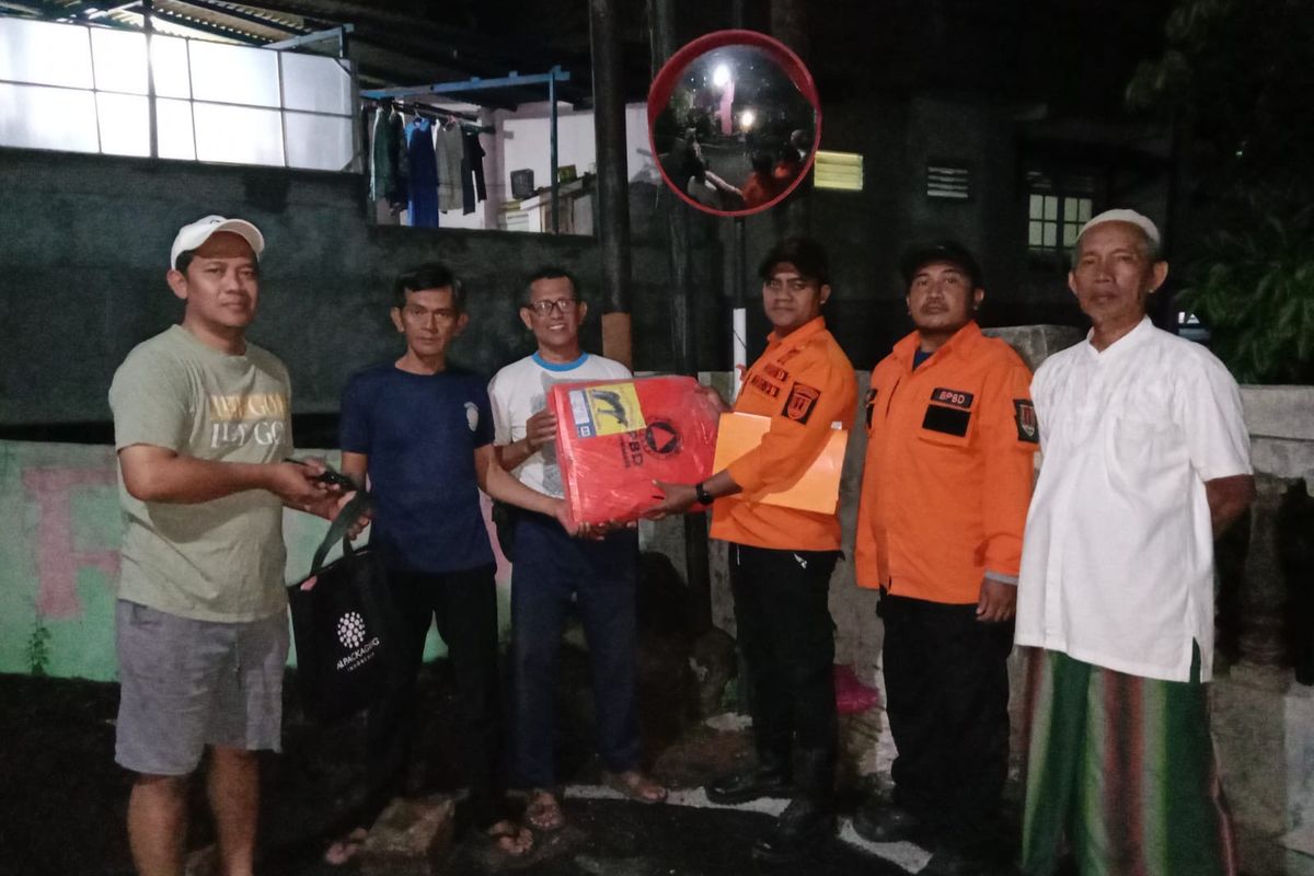  Pemkot Semarang melalui Badan Penanggulangan Bencana Daerah (BPBD) Kota Semarang, Badan Meteorologi, Klimatologi, dan Geofisika (BMKG), dan pihak terkait  bergerak cepat menangani bencana akibat hujan lebat yang terjadi dalam belakangan ini. 
