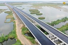 Jalan Tol Semarang - Demak Dibuka Fungsional 22 Desember 