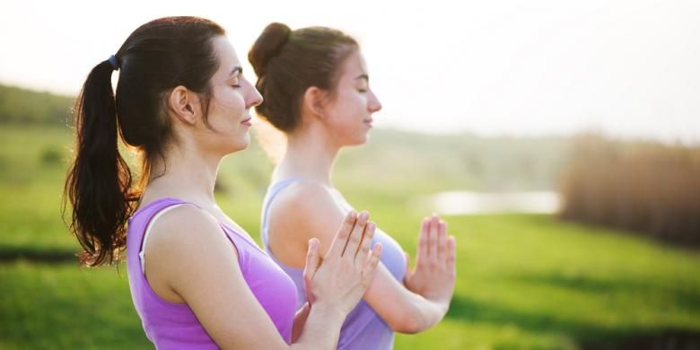 3 Prinsip Zen untuk Hidup Sehat dan Bahagia Halaman all - Kompas.com