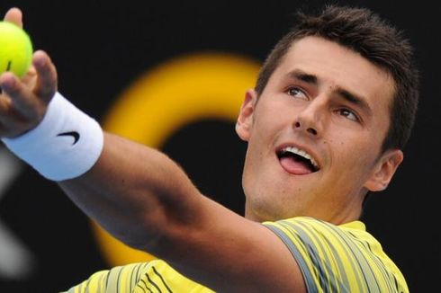 Tomic Tantang Dolgopolov di Perempat Final Sydney International