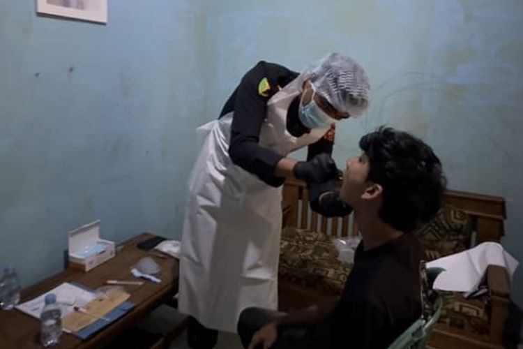 Keluarga Korban Kapal Virgo 8 di Pangandaran Jalani Tes DNA untuk Identifikasi