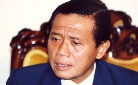 Indonesia’s Former Information Minister Harmoko Dies Aged 82