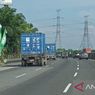 H-7 Lebaran, Lalin Tol Tangerang-Merak Terpantau Lancar