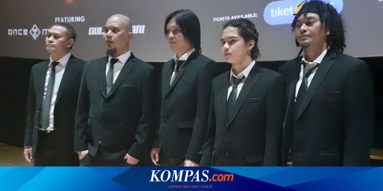 Lirik Dan Chord Lagu Bukan Cinta Manusia Biasa Dewa 19 Halaman All Kompas Com