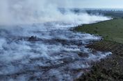 BNPB: Karhutla hingga Banjir Landa Sejumlah Wilayah Indonesia