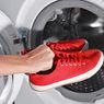 Cara Tepat Mencuci Sepatu dengan Mesin Cuci