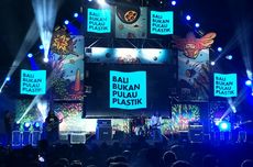 Kritik Navicula di Soundrenaline 2019, Korupsi hingga Sampah Plastik