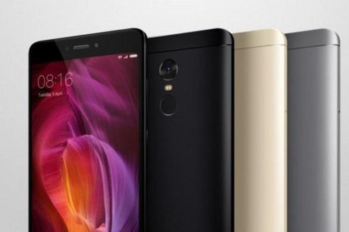 Xiaomi Resmi Rilis Redmi Note 4 di Indonesia, Harganya?