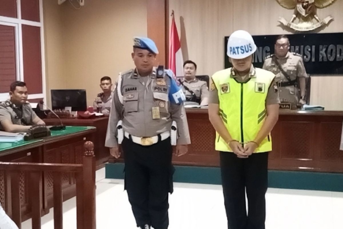 Ini Sejumlah Alasan Brigadir Ade Kurniawan Banding, Salah Satunya Ingin Tetap Jadi Polisi