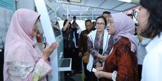 Pastikan Program Prioritas Presiden Berjalan, Menteri PANRB Tinjau Langsung Cek Kesehatan Gratis