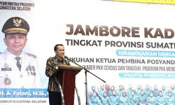 Pj Gubernur Sumsel: Perempuan Pilar Utama dalam Membangun Keluarga dan Negara