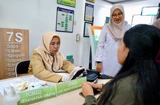 Dari Cek Kesehatan Gratis Ditemukan 50 Persen Perempuan Alami Obesitas Sentral