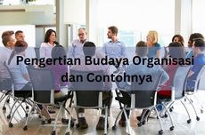 Pengertian Budaya Organisasi dan Contohnya