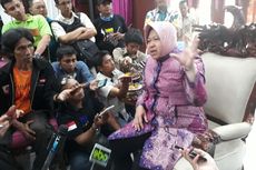 Anggota Satpol PP Surabaya Dibacok Saat Tertibkan Pasar, Ini Respons Risma