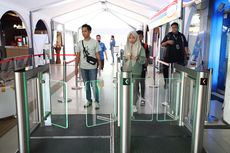 Mengintip Penerapan Boarding Face Recognition di Stasiun Bandung Mulai 1 Oktober 2023...