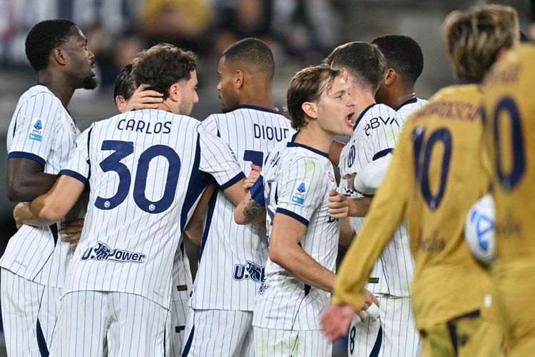 Hasil Inter Milan Vs Shakhtar 1-0: 10 Pemain Nerazzurri Tumbangkan Wakil Ukraina
