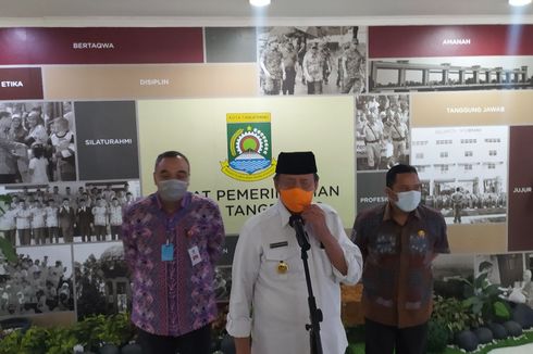 Pemprov Banten Akan Tanggung Biaya Rapid Test Pengemudi Ojol
